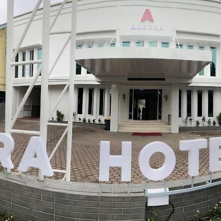 Aurora Hotel Siliwangi Cirebon Extérieur photo